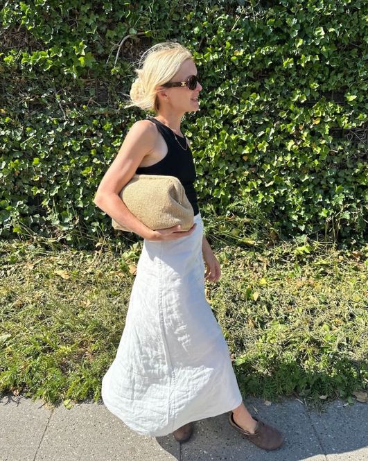 Hovedbilde Cleo Clutch - Papir