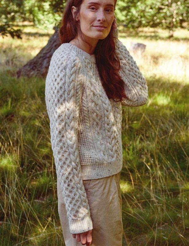 Cara Sweater