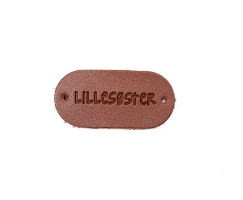 Lillesøster skinnlapp