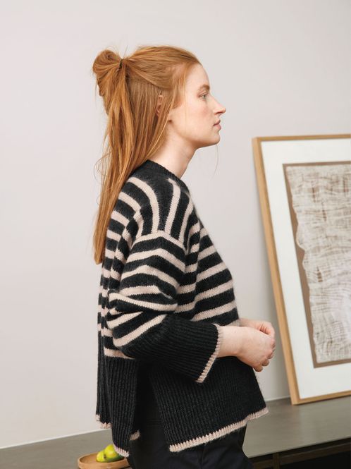 Hovedbilde Abby genser