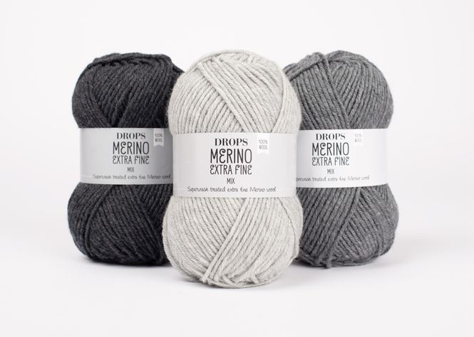Hovedbilde Merino Extra Fine