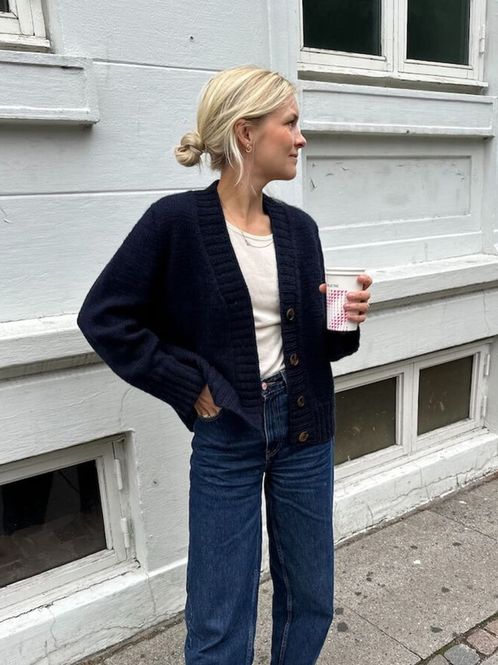 Hovedbilde Eva Cardigan
