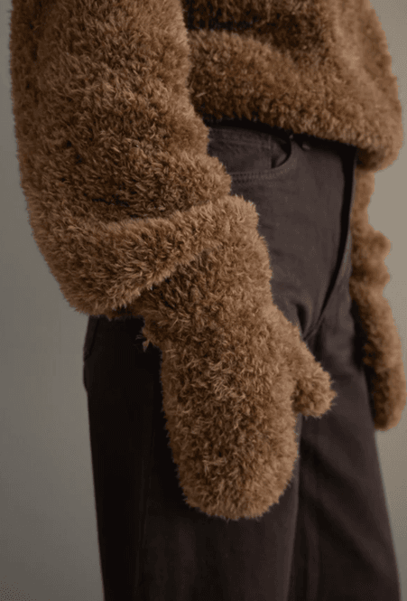Hovedbilde Cloud Pile Mittens ...