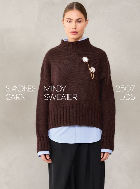 Hovedbilde  2507 Nr. 5 - Mindy Sweater ...