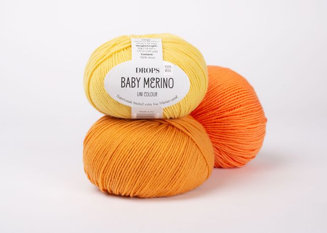 Hovedbilde Baby Merino