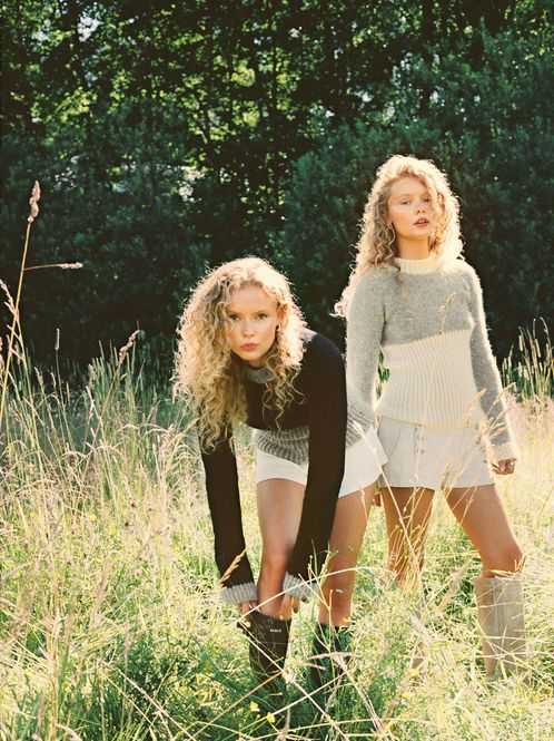 Hovedbilde Vollan Sweater - Anne Marie ...