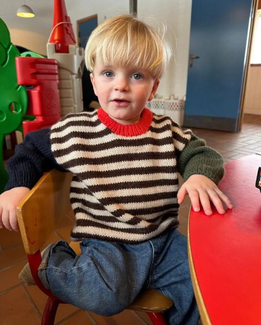 Hovedbilde Holger Sweater