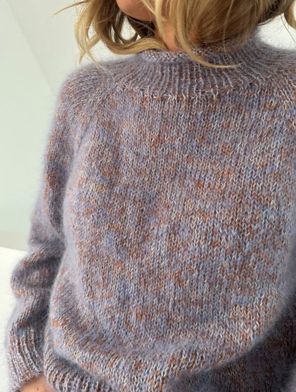 Foundation Sweater (oppskrift)