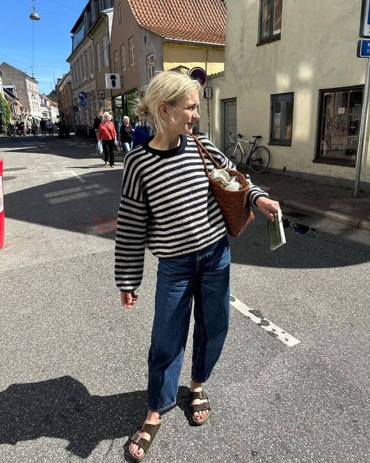 Hovedbilde Olga Sweater (oppskrift)