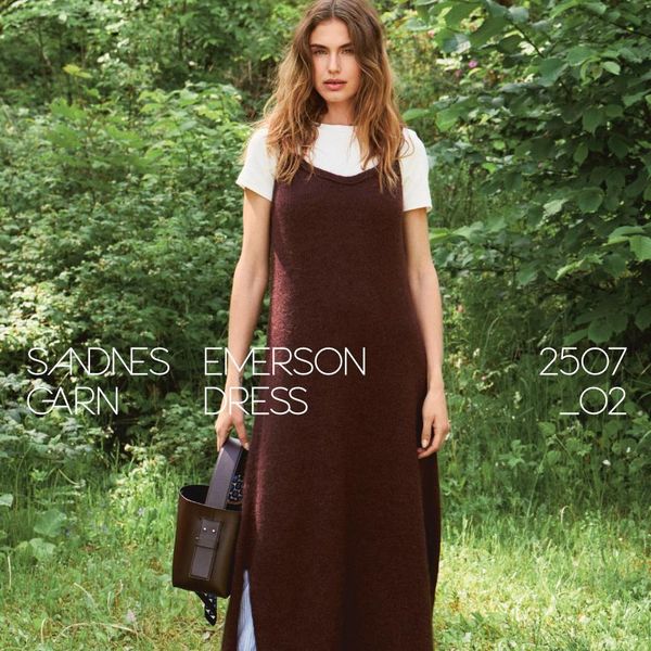 Hovedbilde 2507 Nr. 2 - Emerson Dress