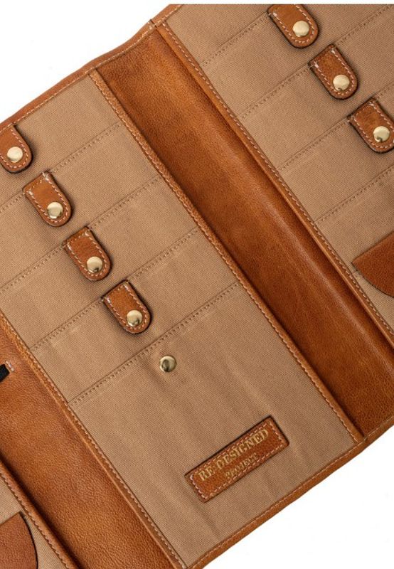 Project 82 - Bruned tan