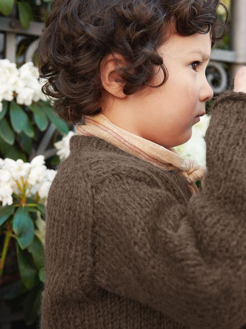 Hovedbilde Kinsley Sweater Junior - 2408 ...