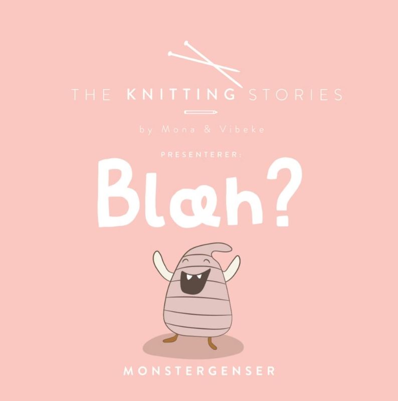 Monstergenseren Blæh! (oppskrift)