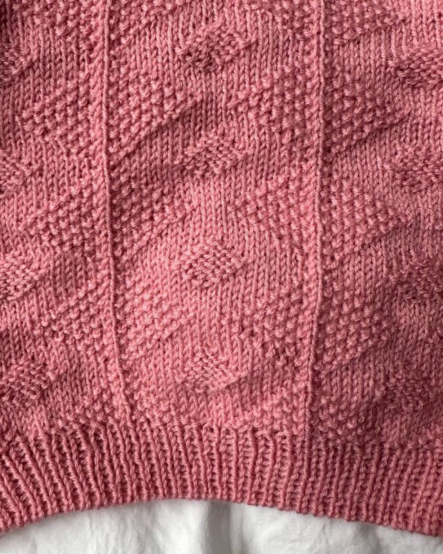 Esther Sweater Baby