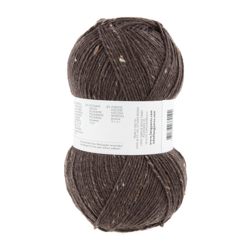 Super Soxx Tweed 6-ply