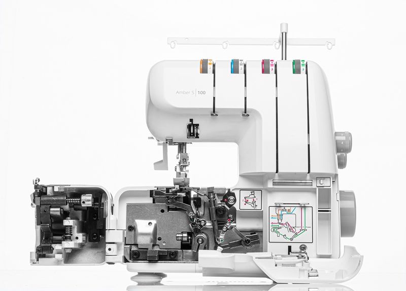 Husqvarna Amber S100 Overlock