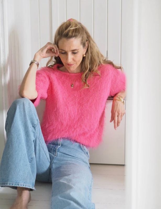 Fuzzy Tee