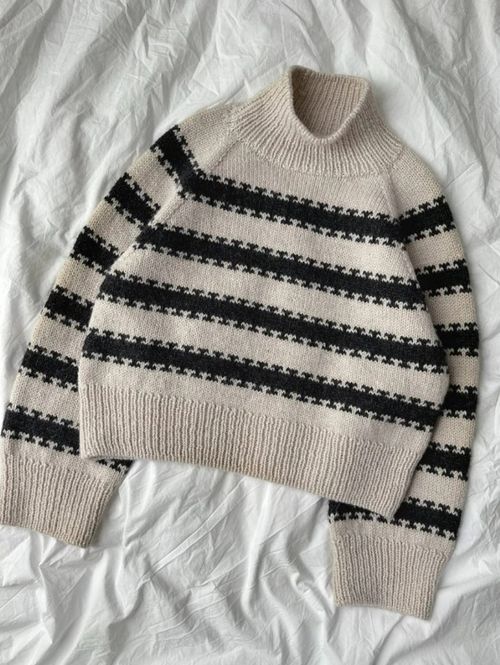Hovedbilde Key Sweater (oppskrift)
