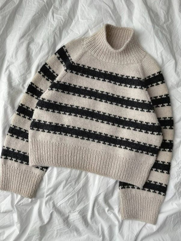 Key Sweater (oppskrift)