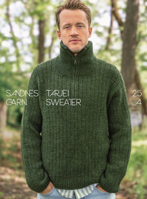 Hovedbilde 25 Nr. 4 - Tarjei Sweater ...