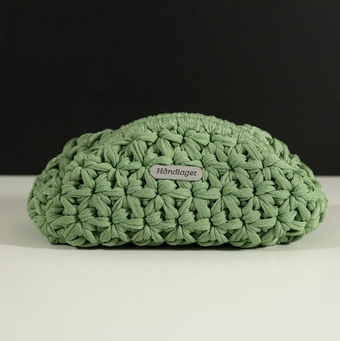 Hovedbilde Jasmine Shimmer Clutch Small