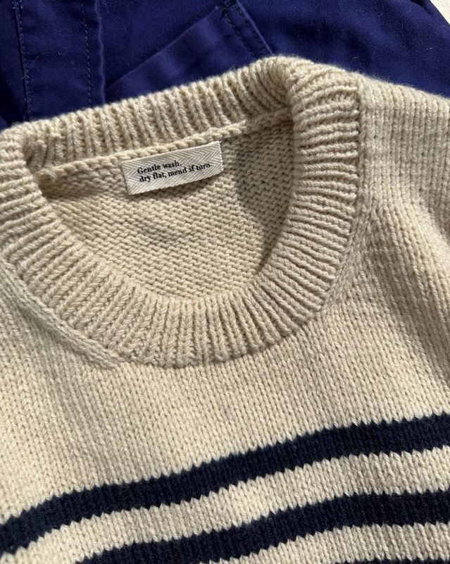 Lyon Sweater (papir)