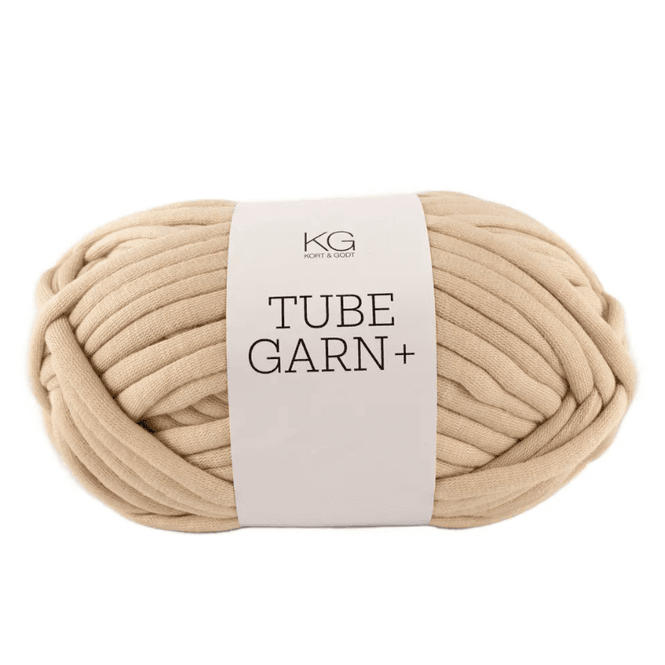 Hovedbilde Tubegarn+ 7 mm