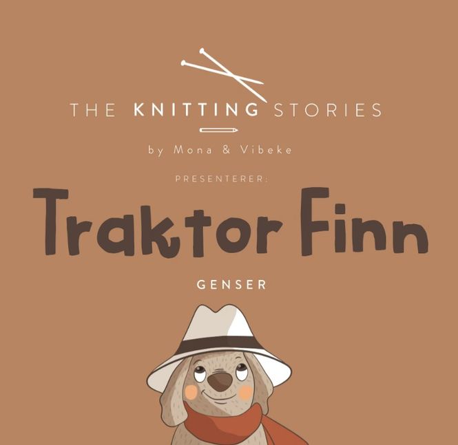 Hovedbilde Traktor Finn (oppskrift)