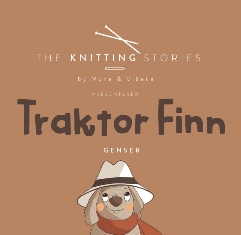 Traktor Finn (oppskrift)