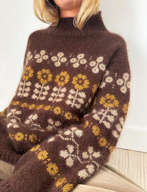Hovedbilde Mona Sweater