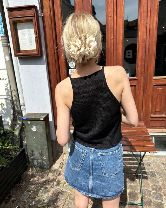 Audrey Top (papir)