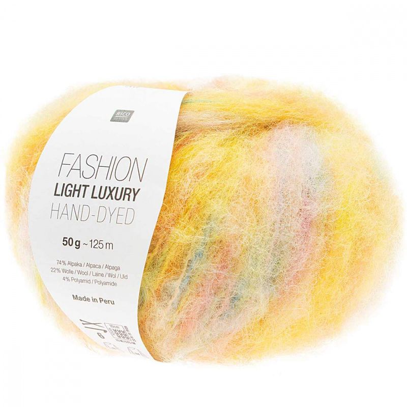 Light Luxury Hand-Dyed 