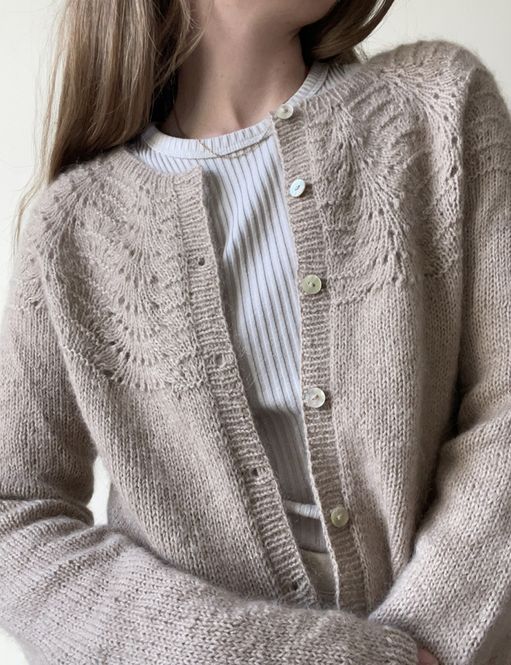 Hovedbilde PEACOCK CARDIGAN
