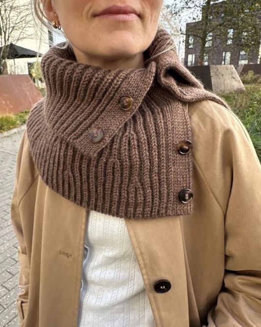Hovedbilde November Neck