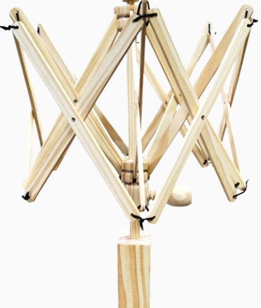 Hovedbilde Garnvinder mini tre ...