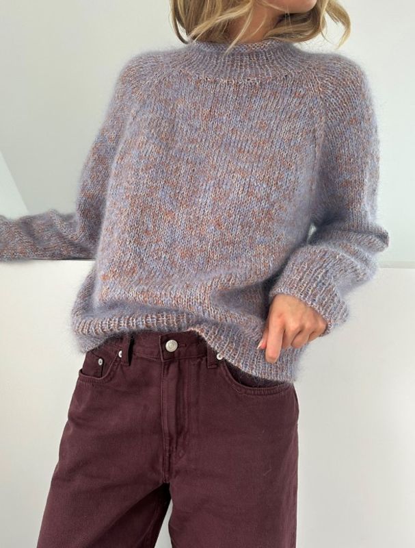 Foundation Sweater (oppskrift)