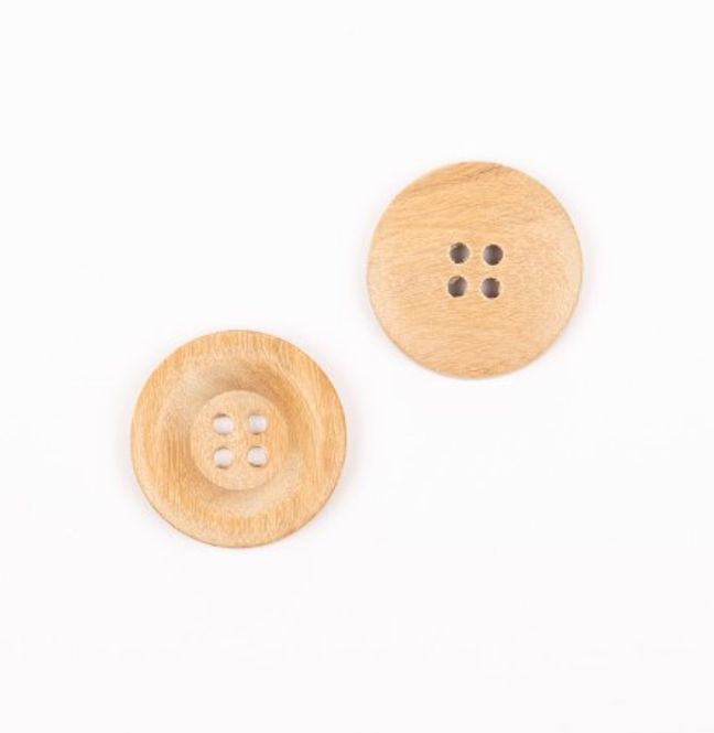 Hovedbilde Oliventre (lys), 23 mm