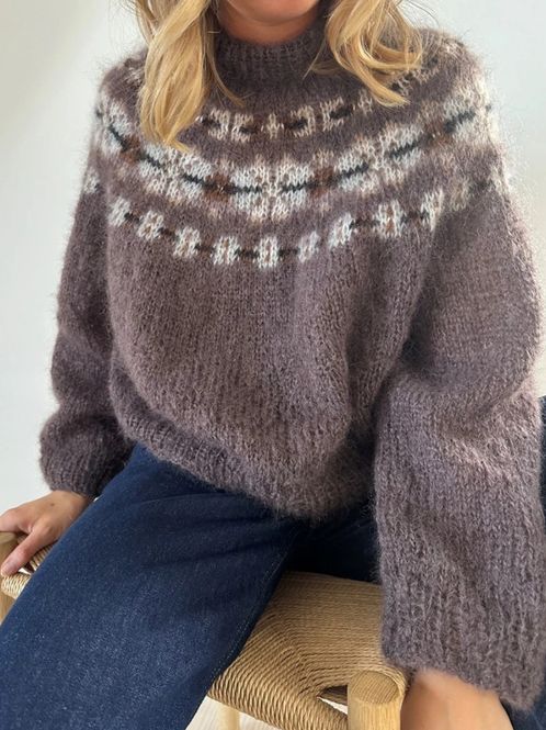 Hovedbilde Margaret Sweater