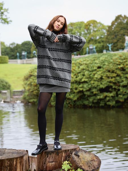 Hovedbilde Ridge Sweater Man