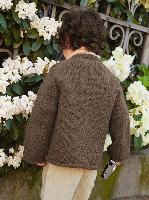 Hovedbilde Kinsley Sweater Junior - 2408 ...