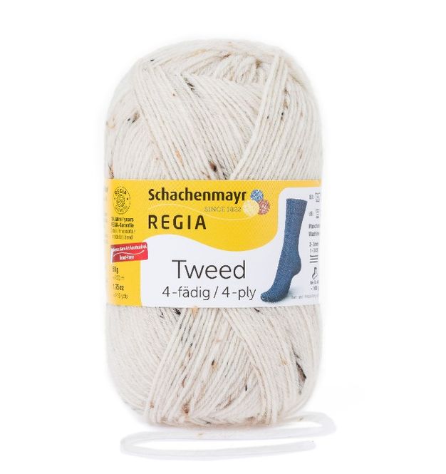 Hovedbilde Tweed 4-tråds Regia