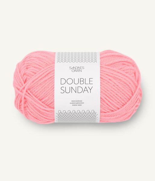 Hovedbilde Double Sunday UTGÅTTE FARGER