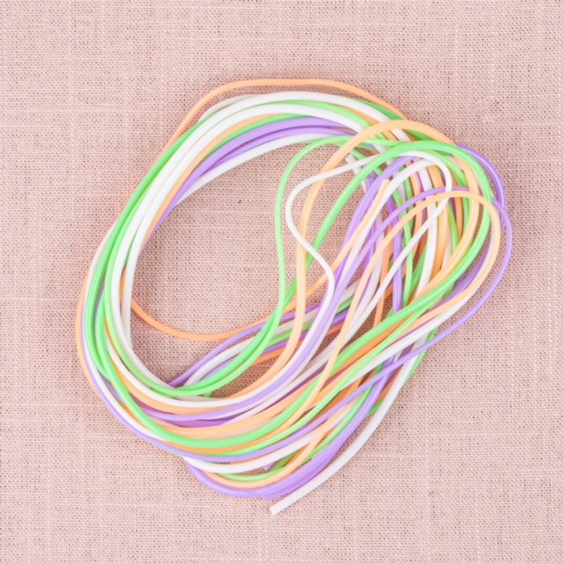 Maskevaiere 2 mm & 3 mm – poser med 8 stk