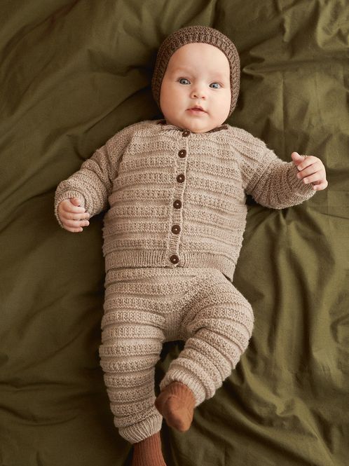 Hovedbilde  Fillip Cardigan, Pants & ...