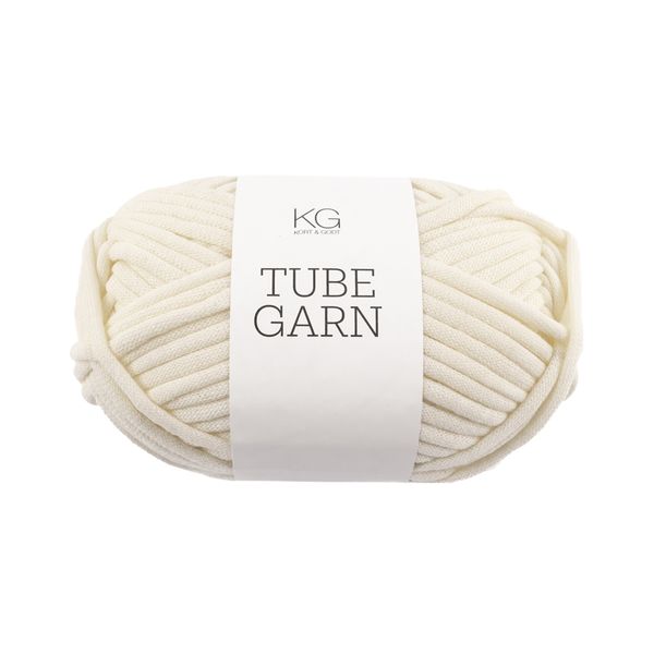 Hovedbilde Tubegarn 4 mm