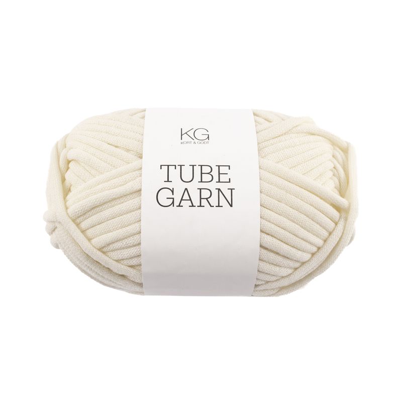 Tubegarn 4 mm