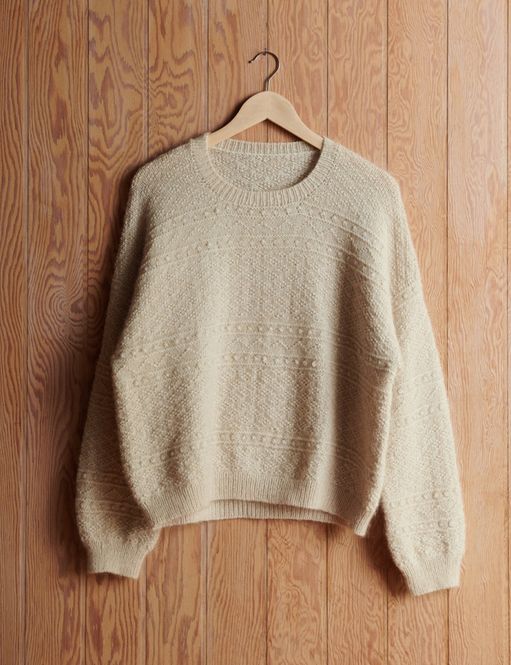 Hovedbilde Leknit Peggy Sweater