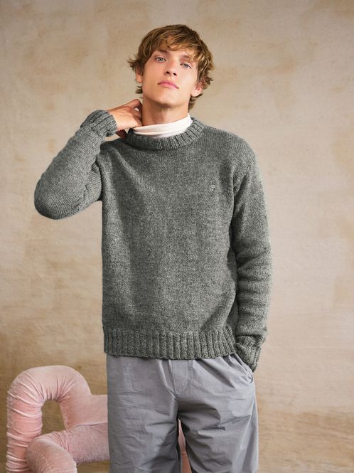 Hovedbilde Brendan Sweater Man - 2412 ...
