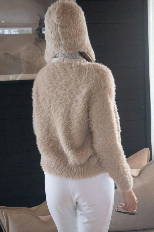 Ellie Cardigan (papirformat)