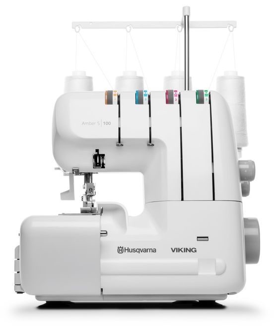 Hovedbilde Husqvarna Amber S100 Overlock